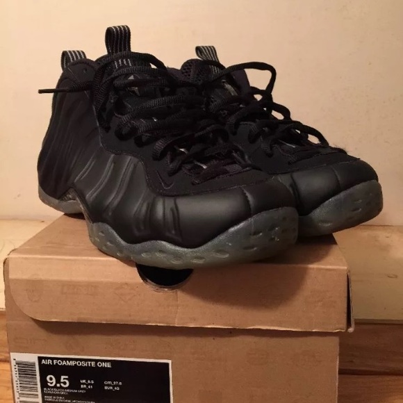 Triple foams