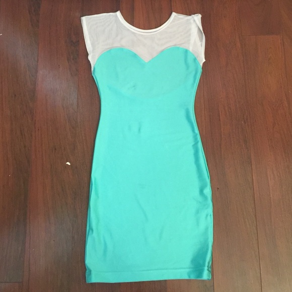 American apparel size small dress