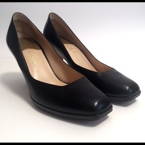 🌟Reduced🌟Black Cole Haan Heels Nike Air Size 8.5