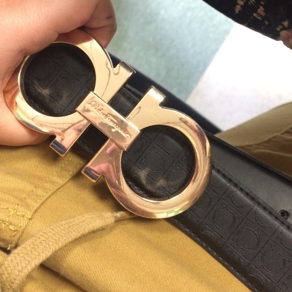 Ferragamo belt