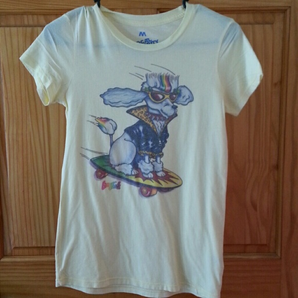 *sold ebay* Lisa frank local celebrity t shirt M
