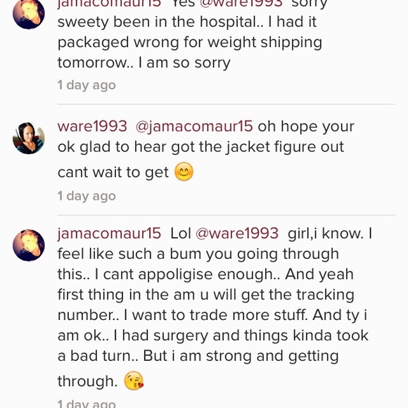 Got scammed beware all you wont get your item - Picture 2 of 3