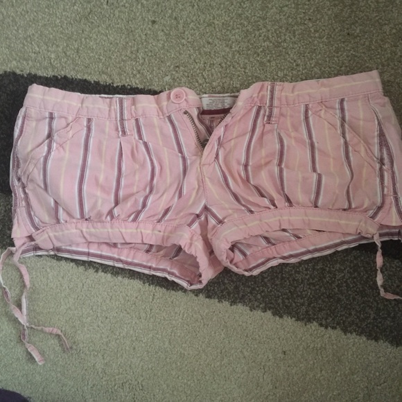 Hollister shorts