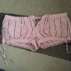 Hollister shorts