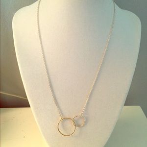 Stella & Dot Together Forever necklace!