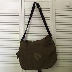 Kipling crossbody messenger bag