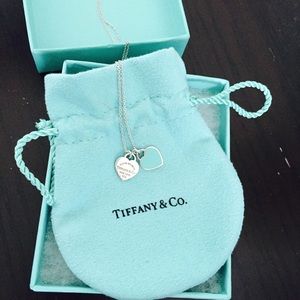 Return to Tiffany necklace!