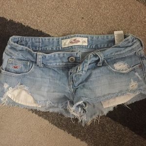 Hollister Jean shorts