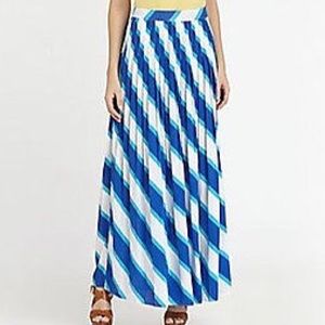 Lilly Pulitzer Striped Maxi Skirt