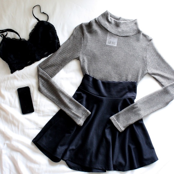 Urban Outfitters Sheer Crop Top