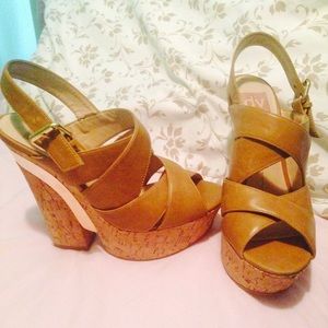 Dolce Vita wedges