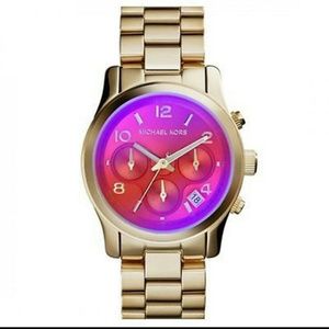 Gorgeous Michael•Kors Runway Watch