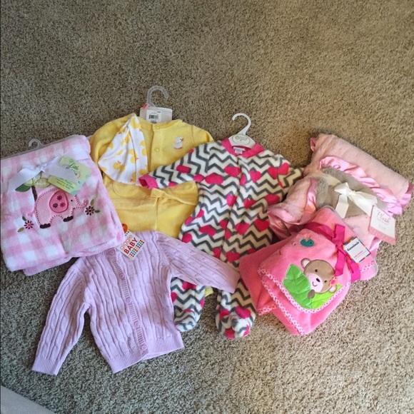 Reserved bundle