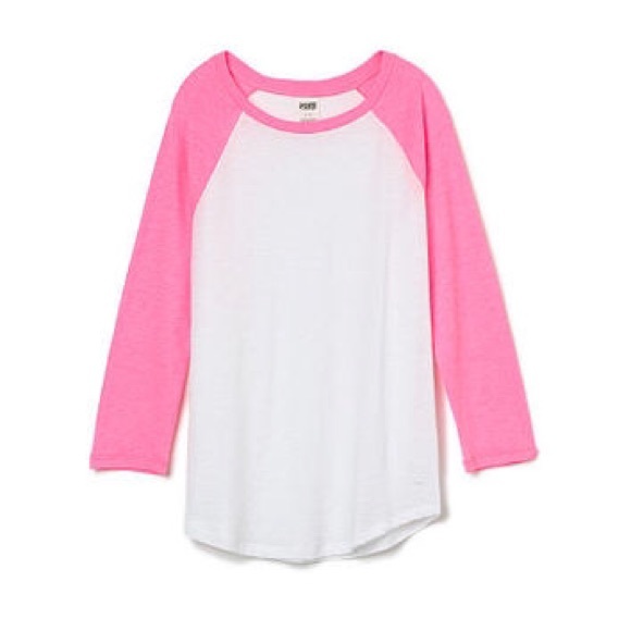 Vs baseball tee