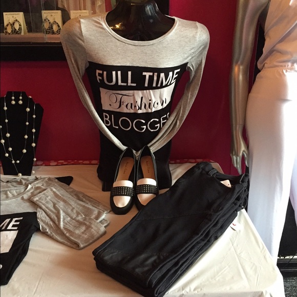 Fashion blogger top - Picture 3 of 3