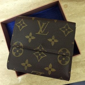 Authentic Louis Vuitton wallet