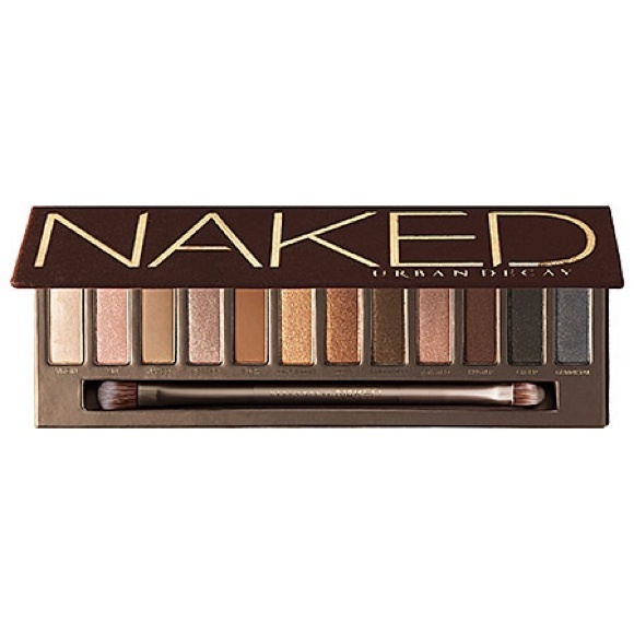 URBAN DECAY Naked Palette - OFFER!! Retail $54