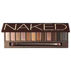 URBAN DECAY Naked Palette - OFFER!! Retail $54