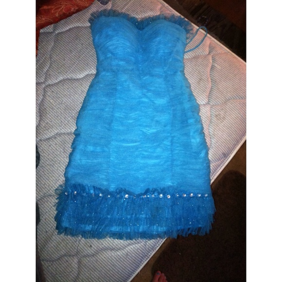 B' Dazzle Dress