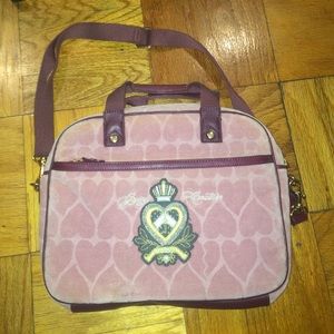 Juicy Couture Computer Bag