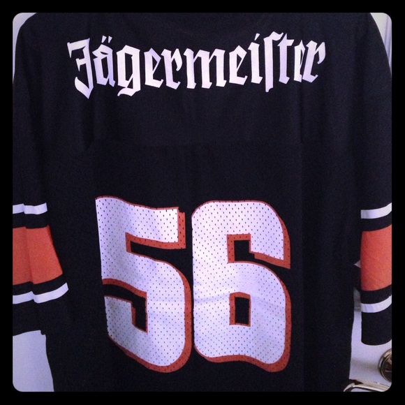jägermeister Jersey