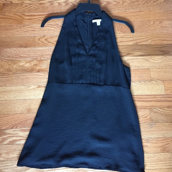 Banana Republic black tank