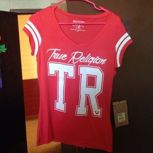 true religion top