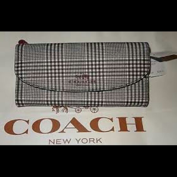 ☆Sold☆Brand new coach purse and wallet - Picture 4 of 4