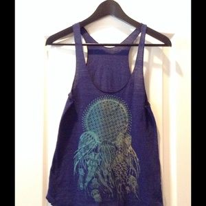 American Apparel Jelly Fish Tank!