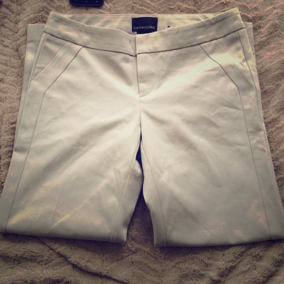 Cynthia Rowley Pants