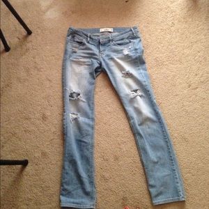 Hollister jeans