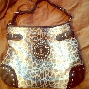 Ford Mustang purse