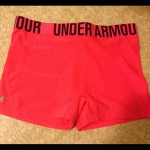 underarmour spandex