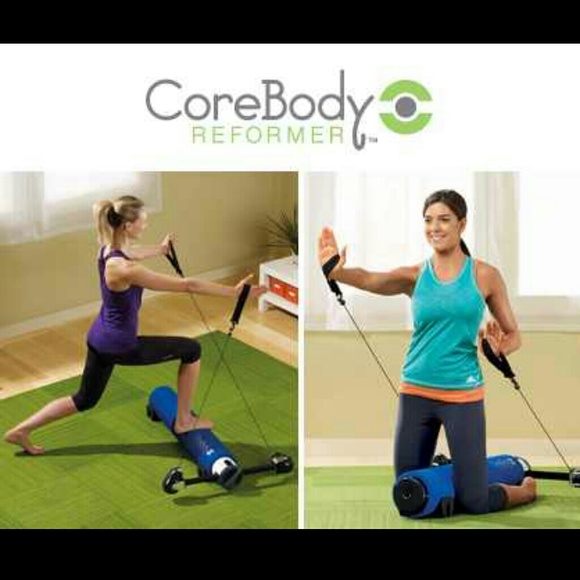 Core body reformer