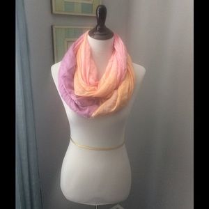 Nordstrom ombré infinity scarf