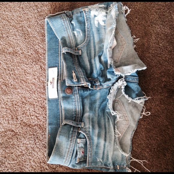 Hollister shorts