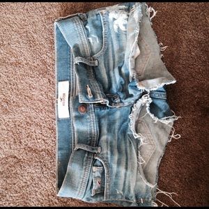 Hollister shorts