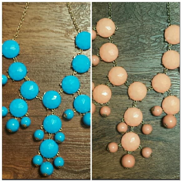 ❌SOLD ❌ Necklace bundle - Picture 2 of 3