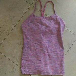 Lululemon tank. Size 4. EUC.