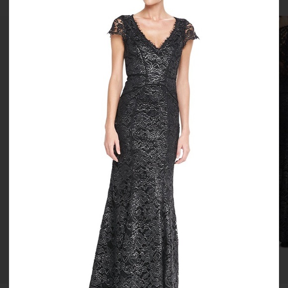 Zac Posen Gown
