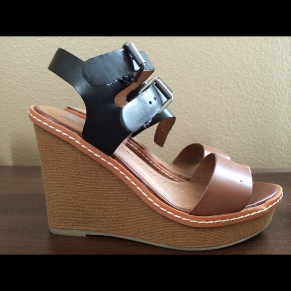 DV by dolce vita wedge Sandals