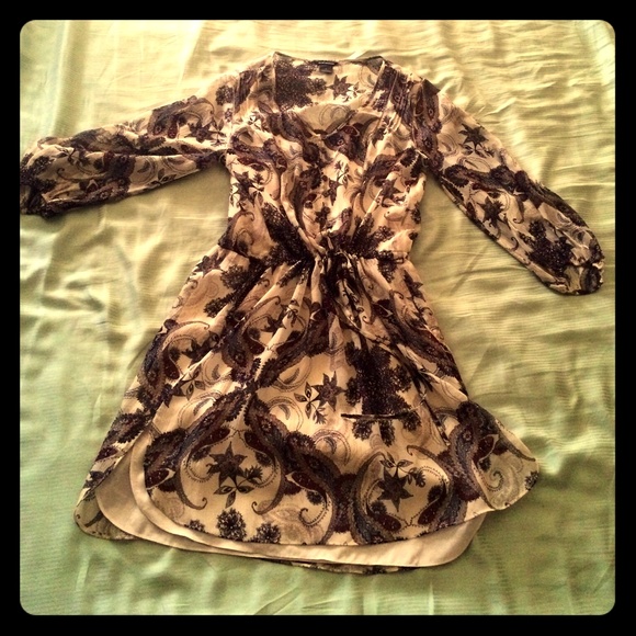 Club Monaco tunic dress