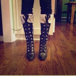 Michael Kors boots bundle