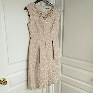 Eliza J. Cocktail dress