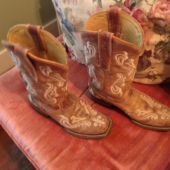 Cowgirl boots
