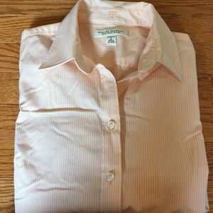 Banana Republic Non-iron fitted blouse