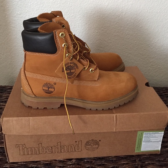 💔SOLD💔Fresh Timberlands