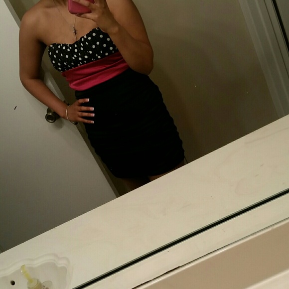 Going out dress