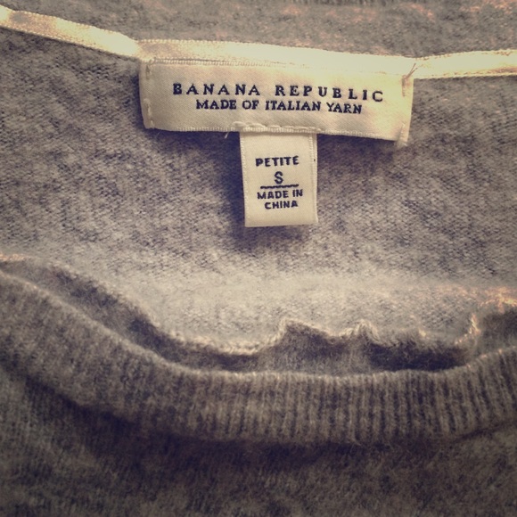 Banana Republic Sweater