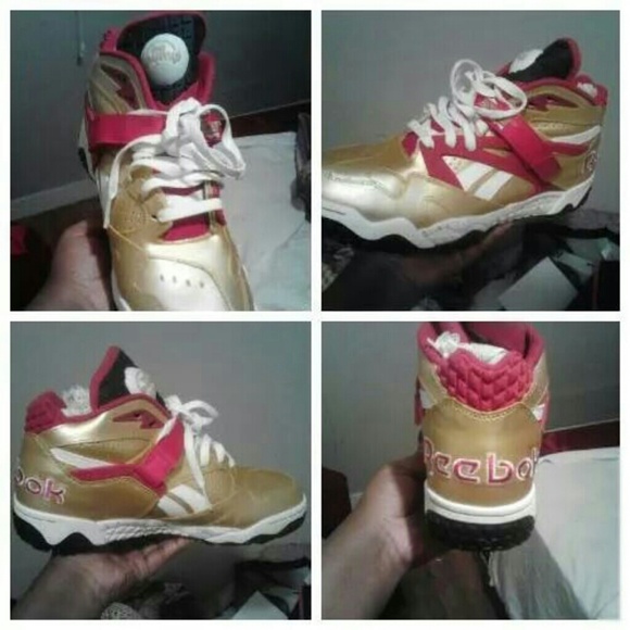 REDUCED 🎉Brand New Reeboks